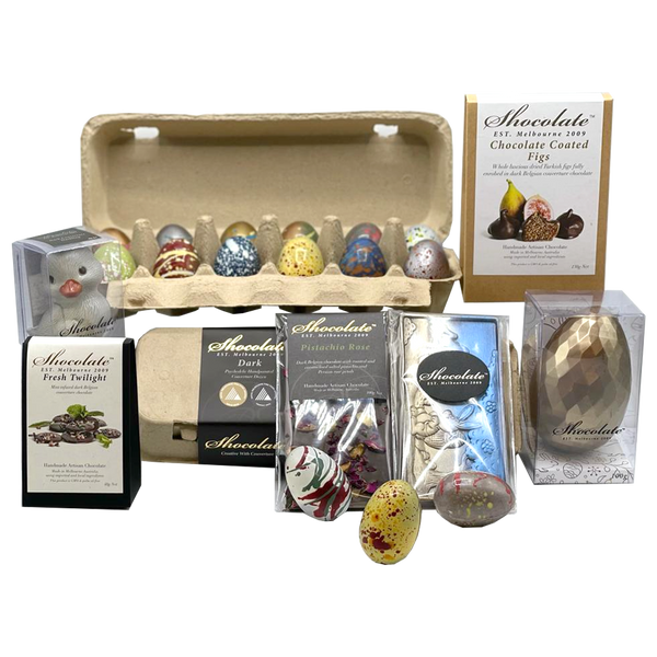 Dark Chocolate Easter Gift Pack