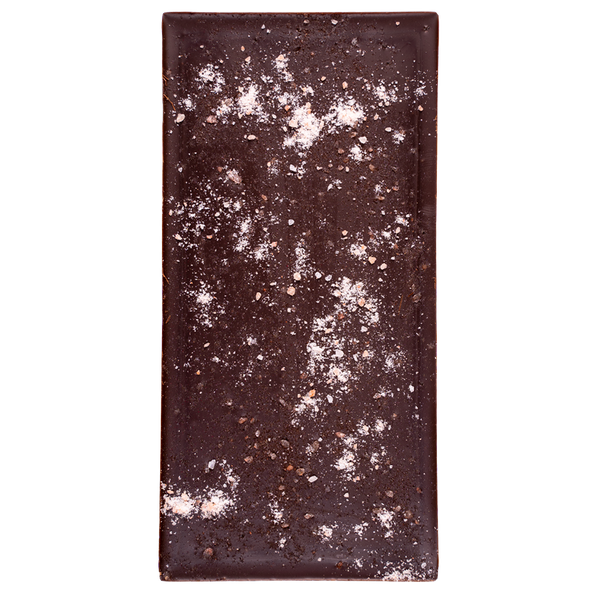Dark Chocolate Himalayan Salt Block