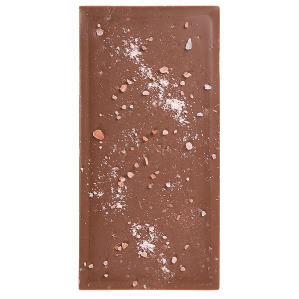 Milk Chocolate Himalayan Salt Block