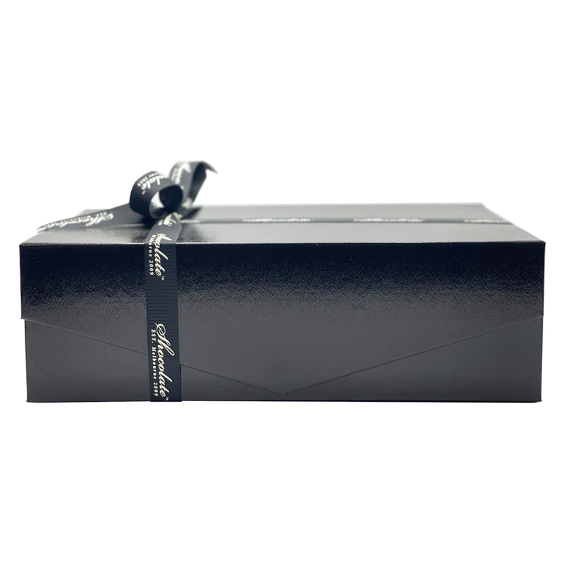 Make Your Own Hamper - Magnetic Lid Black Box