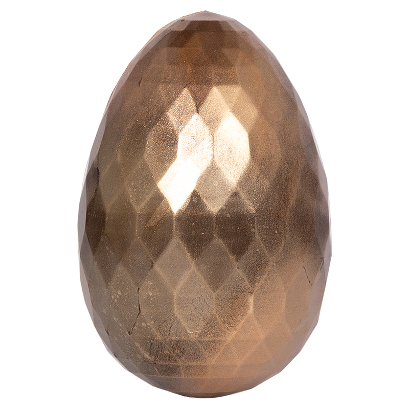 Dark Chocolate Diamond Egg