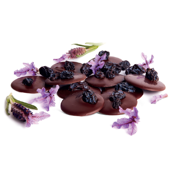 Botanicals Lavender & Muscat Dark Chocolate