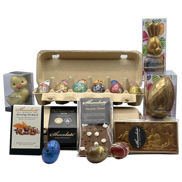 Milk Chocolate Easter Gift Pack