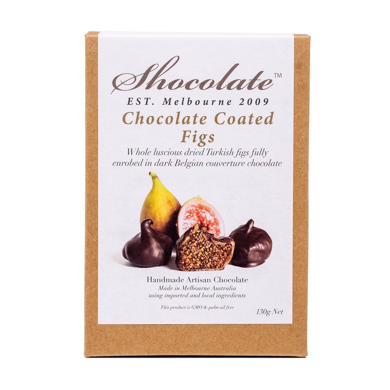 Packet Chocolate Coated Figs
