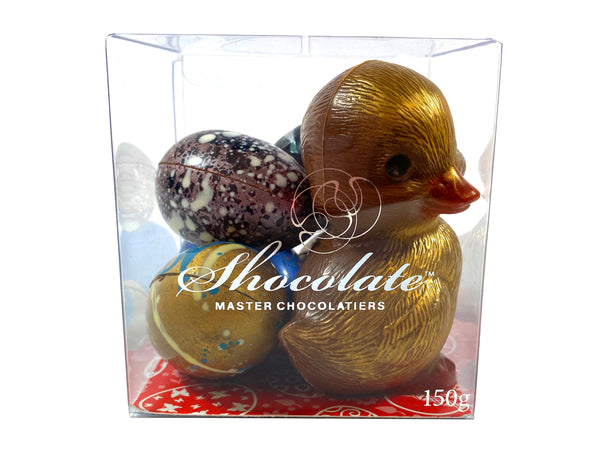 Duckling Dark Chocolate Gift Pack